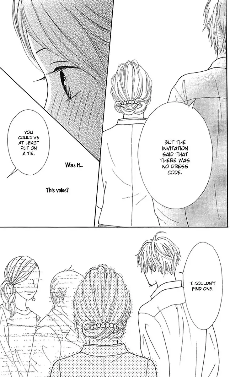 Kyou wa Kaisha Yasumimasu. Chapter 13 32